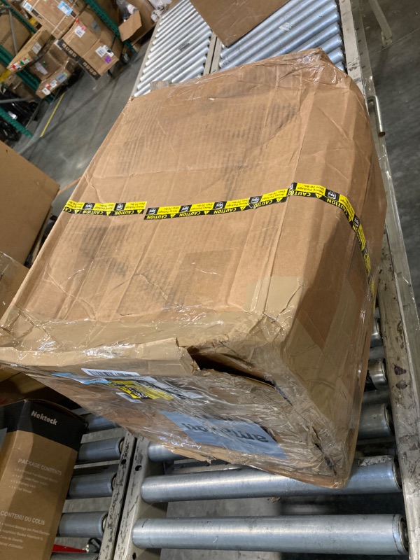 Photo 1 of *USED*
Fitvids Dumbbell Set with Rack:  Black