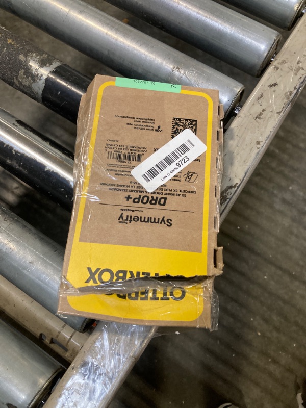 Photo 1 of **See Clerk Notes**
OtterBox iPhone 17 Pro Max Symmetry Series Clear Case - Clear