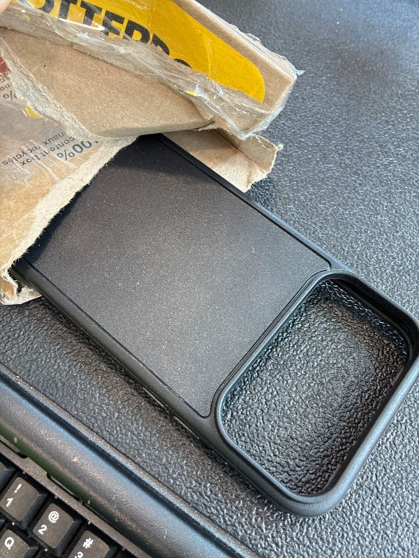 Photo 1 of **See Clerk Notes**
OtterBox iPhone 17 Pro Max Symmetry Series Clear Case - Clear