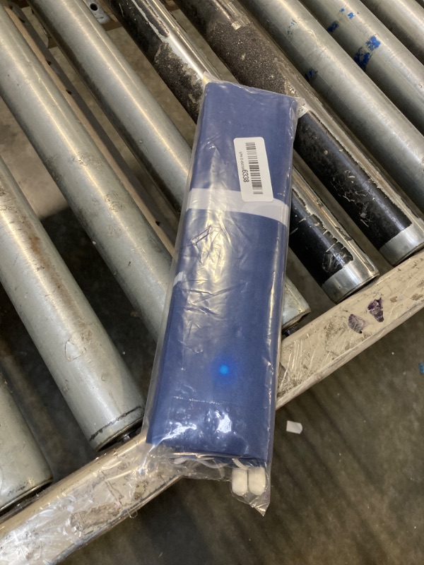 Photo 1 of ***READ CLERK NOTES*** 2PCS Happy Hanukkah Door Banner, Chanukah Decorations, Porch Hanging Blue White Welcome Sign for Home Holiday Party Outdoor Decor