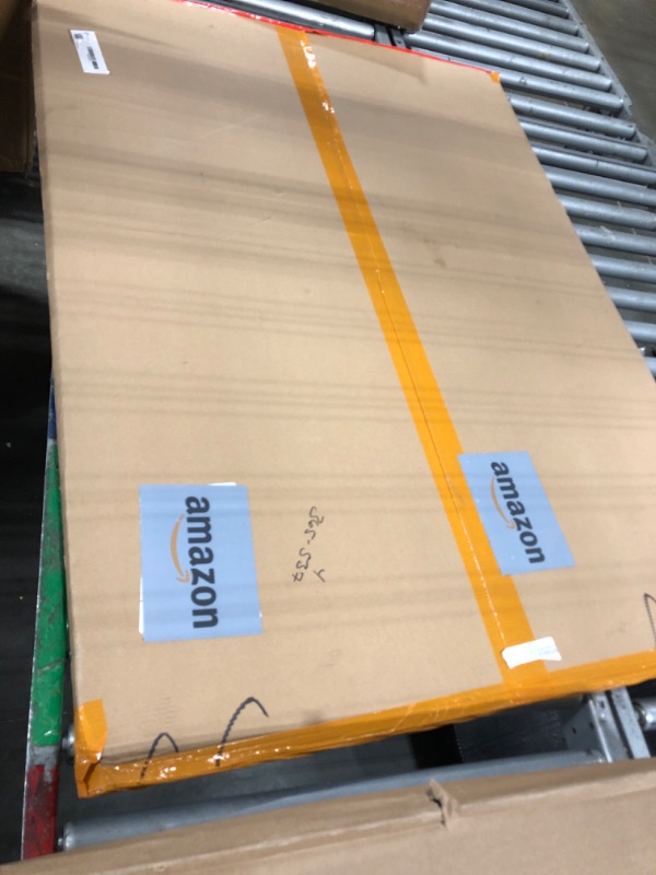 Photo 1 of [Upgraded Version] Crystal Clear 1/5" Thick 47" x 35" Heavy Duty Hard Chair Mat, Can be Used on Carpet or Hard Floor