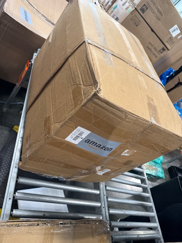 Photo 1 of JURLYNE Queen Dual Layer 4 Inch Memory Foam Mattress Topper, 2 Inch Cooling Gel Memory Foam Plus 2 Inch Pillow Top Thick Mattress Pad Cover