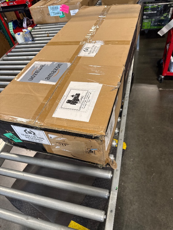 Photo 1 of 32-Inch Portable Touch Screen Monitor, 1080P Portable TV on Wheels with 13MP Integrated Camera, 6G RAM+128G Storage, Android OS, Built-in Battery(6-7H), Full Swivel Rotation, Voice Remote Control