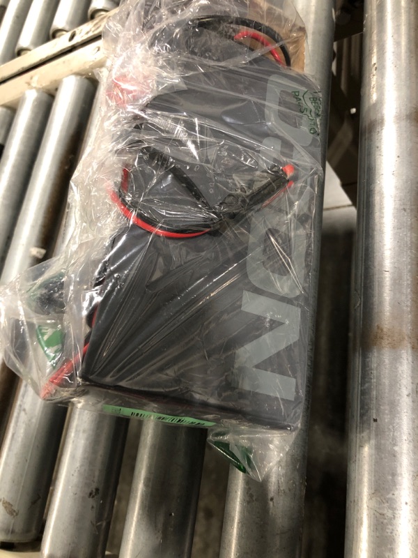 Photo 1 of NOCO GENIUS10: 10A 6V/12V Smart Battery Charger – Automatic Maintainer, Trickle Charger & Desulfator with Overcharge Protection & Temperature Compensation – For Lead-Acid & Lithium Batteries