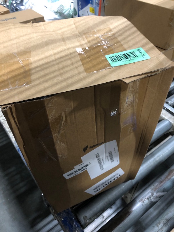 Photo 1 of Fulmoon 100 Pack Paper Soup Containers with Lids Disposable Paper Food Containers with Vented Lids Kraft Ice Cream Bowls Soup Cup Ice Cream Cups for Restaurants(6 oz,White)