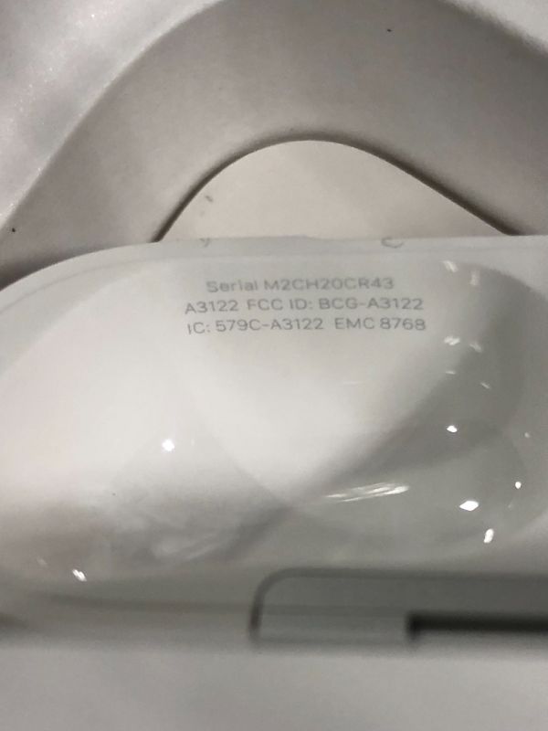 View 4 of Apple AirPods Pro 3 Wireless Earbuds, Active Noise Cancellation, Live Translation, Heart Rate Sensing, Hearing Aid Feature, Bluetooth Headphones, Spatial Audio, High-Fidelity Sound, USB-C Charging