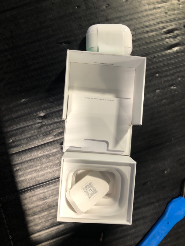 View 2 of Apple AirPods Pro 3 Wireless Earbuds, Active Noise Cancellation, Live Translation, Heart Rate Sensing, Hearing Aid Feature, Bluetooth Headphones, Spatial Audio, High-Fidelity Sound, USB-C Charging