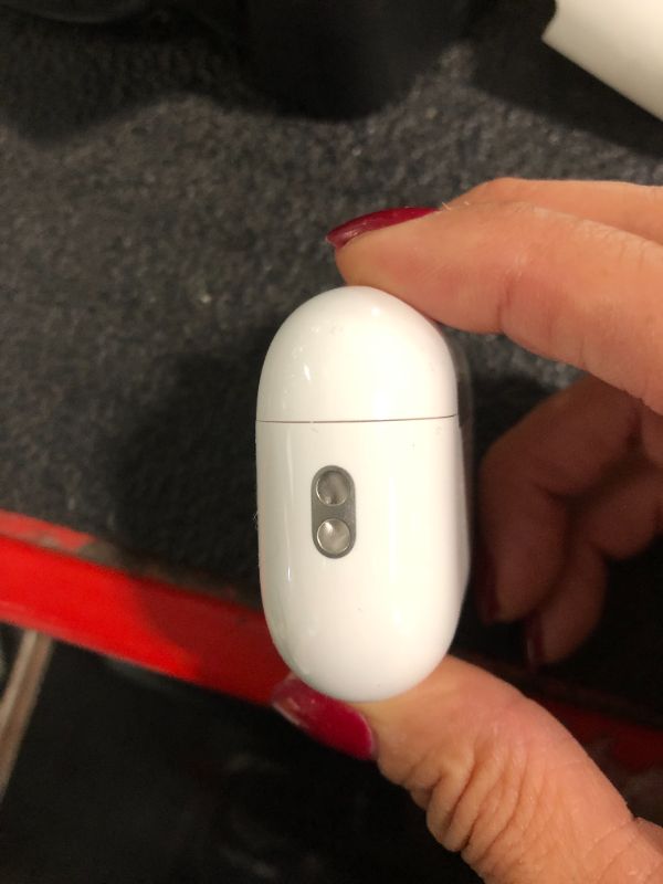 View 7 of Apple AirPods Pro 3 Wireless Earbuds, Active Noise Cancellation, Live Translation, Heart Rate Sensing, Hearing Aid Feature, Bluetooth Headphones, Spatial Audio, High-Fidelity Sound, USB-C Charging