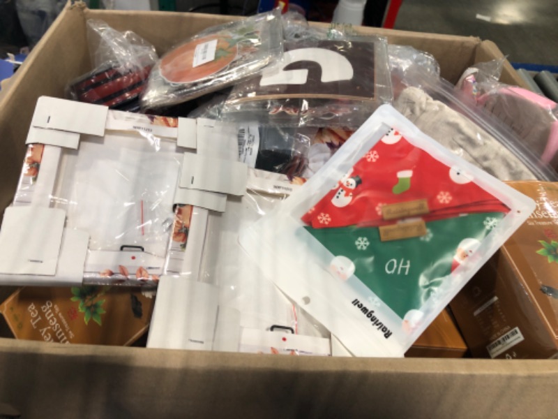 Photo 1 of **FINAL SALE** 
SELF CARE PRODUCTS , HEALTH & WELLNESS PRODUCTS, HOLIDAY DECORATIONS & OTHER MISCELLANEOUS ITEMS 