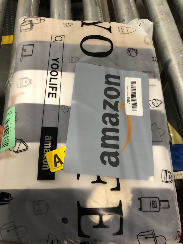 Photo 1 of YOOLIFE Christmas Stocking Stuffers - Travel Tote Monogram Waterproof Pool Bag, Christmas Gifts for Women Personalized Beach Bag Female Mom Girlfriend Friend Birthday Gifts for Women L