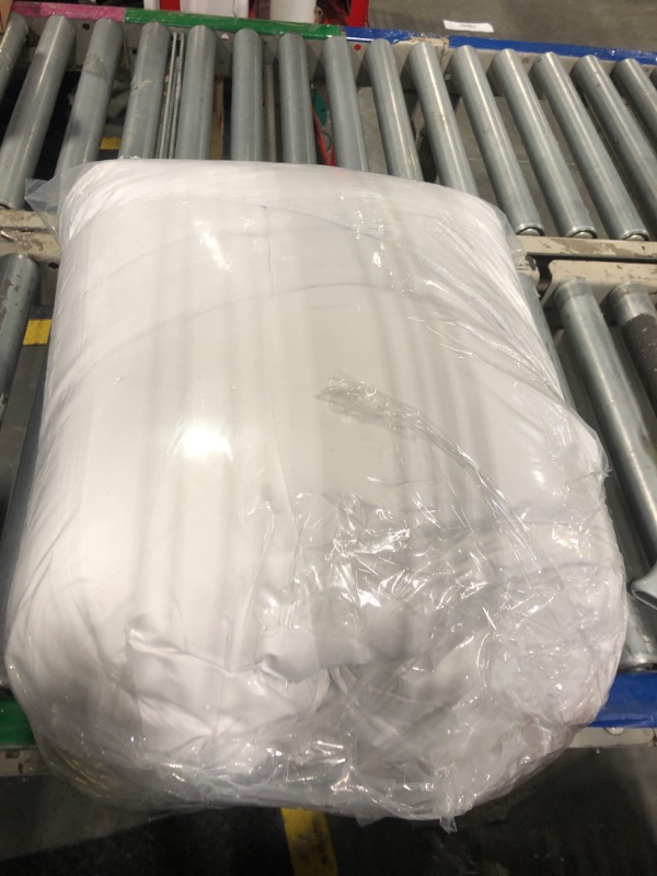 Photo 1 of **SIMILAR NOT EXACT**
Ultra Soft Twin Mattress Topper - Cloud-Like Mattress Pad for Back Pain Relief - Breathable Cooling Material for Hot Sleepers