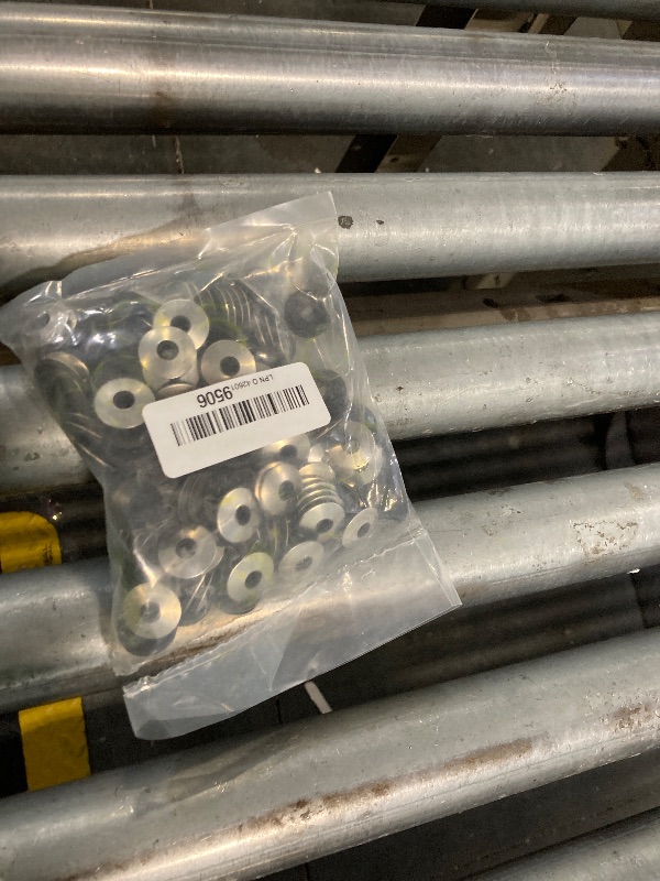 Photo 1 of (200 pcs) #14x3/4 Sealing Washers 304 Stainless Steel Neoprene EPDM Bonded