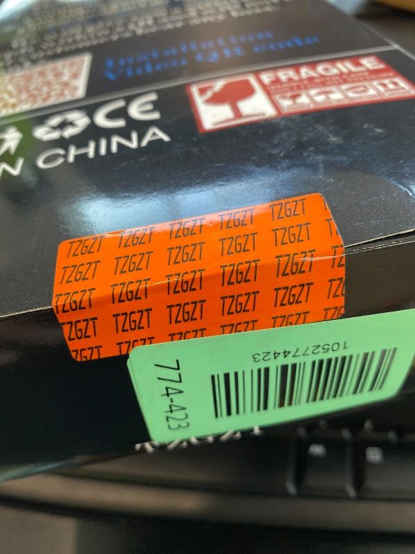 Photo 1 of **Factory Sealed**
TZGZT [Longest Durable] Travel Carrying Case for Nintendo Switch 2 2025, Large Volume Accessories Bundle Holder, 2 Screen Protector, Hard Protective Cover Estuche Funda with 12 Game Cards, Black