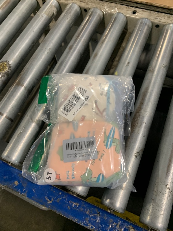 Photo 1 of MooMoo Baby Absorbent Potty Training Underwear 4 Packs Cotton Training Pants for Boys 5T