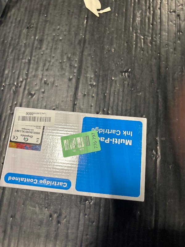 Photo 2 of 950XL 951XL Ink Cartridges Combo Pack Smart-Auto Ink Cartridge Replacement for HP Officejet Pro 8100 8110 8600 8610 8615 8616 8620 8625 8630 8640 8660 251dw 271dw 276dw Inkjet Printer (4 Pack,BCMY?