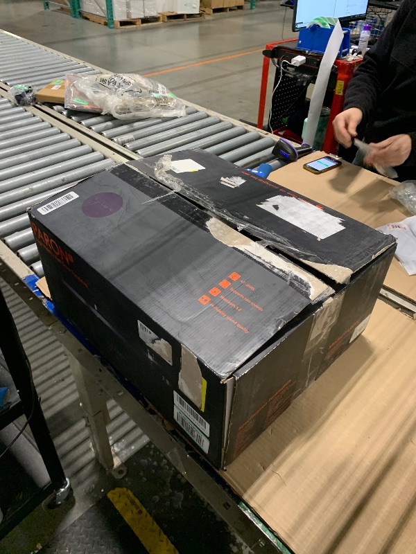 Photo 1 of **UNTESTED**
Syitren Paron Record Player Vintage Turntable for Vinyl Records with Built-in Speakers Bluetooth Retro Phonograph Wood Walnut