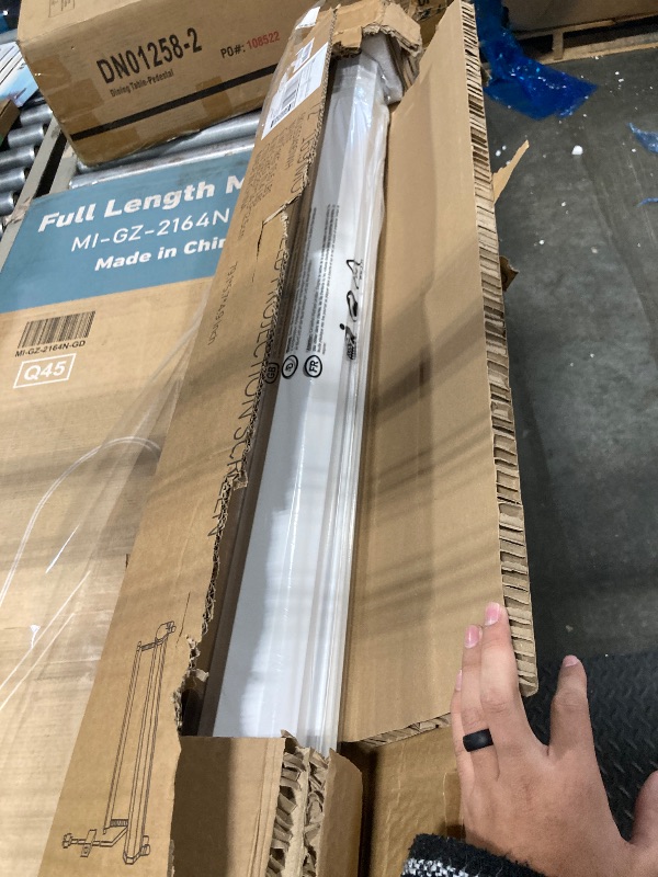 Photo 1 of YODOLLA 72" Projector Screen Motorized 16:9, 4K HD Pull Down Retractable Projection Screens Electric Automatic Wall Ceiling Movie Screen for Office Classroom Indoor with Remotes