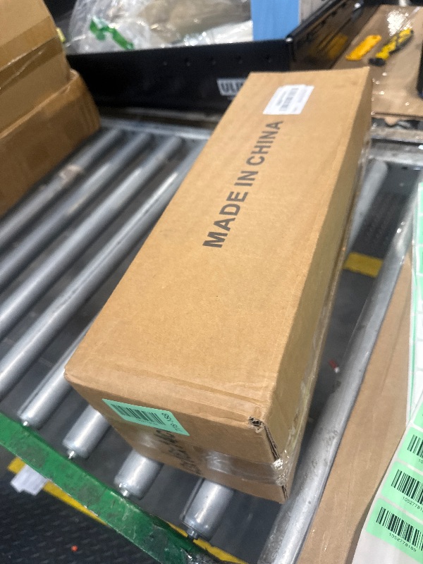 Photo 1 of [ 8 Modes & Timer] 24 Inch Small Tabletop Christmas Tree with 50 Warm White Lights Star Treetop and Ornaments Artificial Mini Christmas Tree Indoor Home Table Christmas Decorations