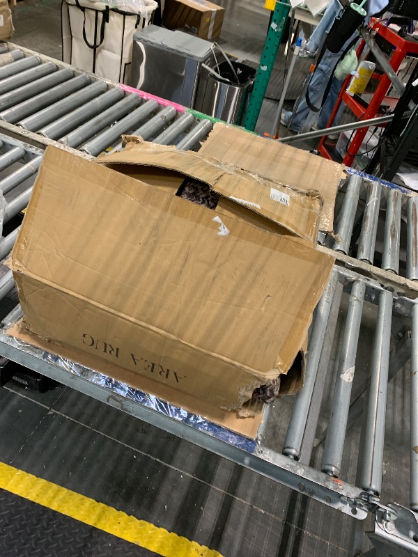 Photo 1 of ***Stock Photo Is A Similar Item*** Area Rug 8 x 10 Feet- Rectangle Carpet - Home Decor for Living Room Hallways Bedroom