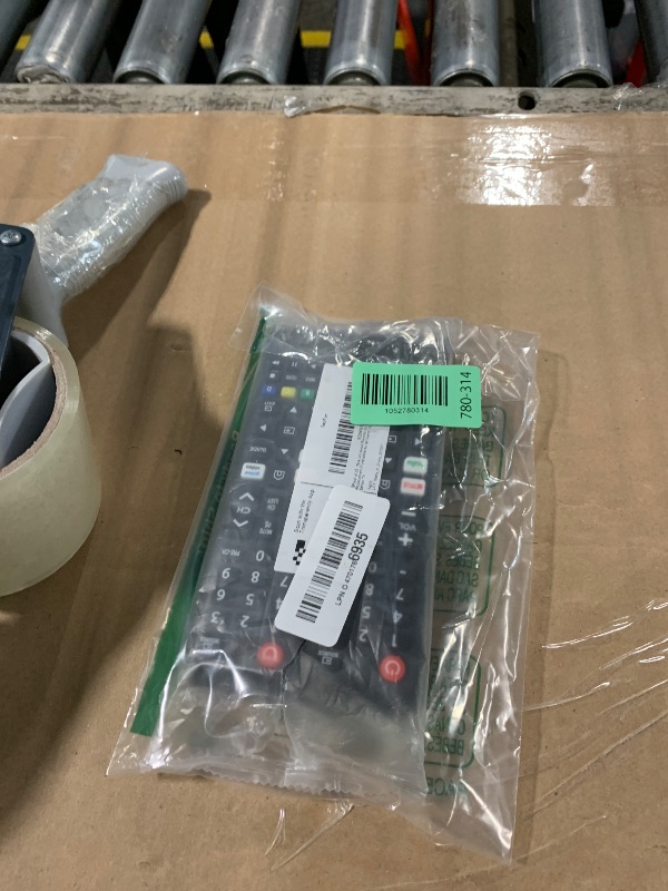 Photo 1 of ?Pack of 2? New Universal Remote for All Samsung TV Remote, Replacement Compatible for All Samsung Smart TV, LED, LCD, HDTV, 3D, Series TV