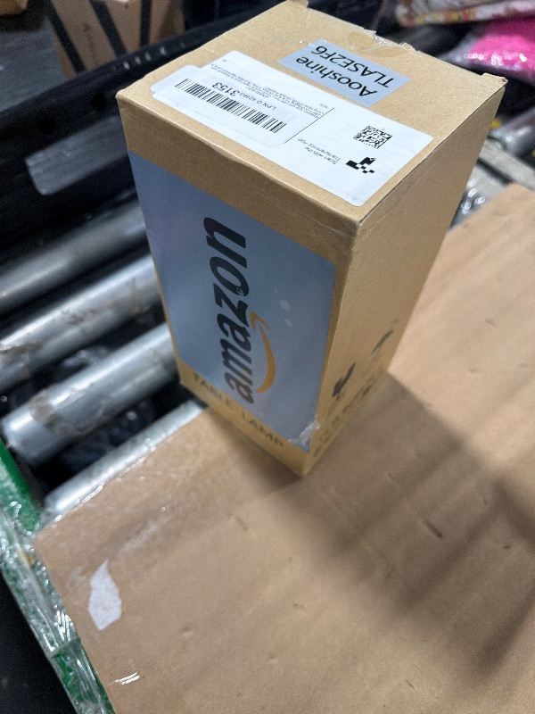 Photo 1 of ?Upgraded?Bedside Table Lamp Touch Control, with USB C+A Charging Ports & Dual AC Outlets, 3-Way Nightstand Lamp for Bedroom with LampShade Living Room Office(LED Dimmable Bulb Included)