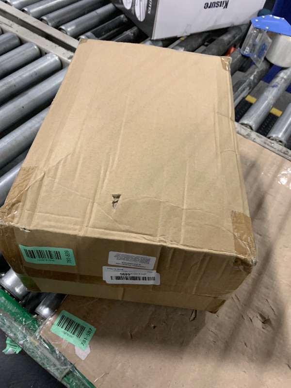 Photo 1 of 14 Pcs Outdoor Patio Furniture Cushion Covers Replacement, Waterproof Non-Slip Cushion Covers for Outdoor Furniture, 3 Sizes Patio Sofa Couch Slipcovers with Zippers, Covers Only (Sky Blue, 25.5inch)