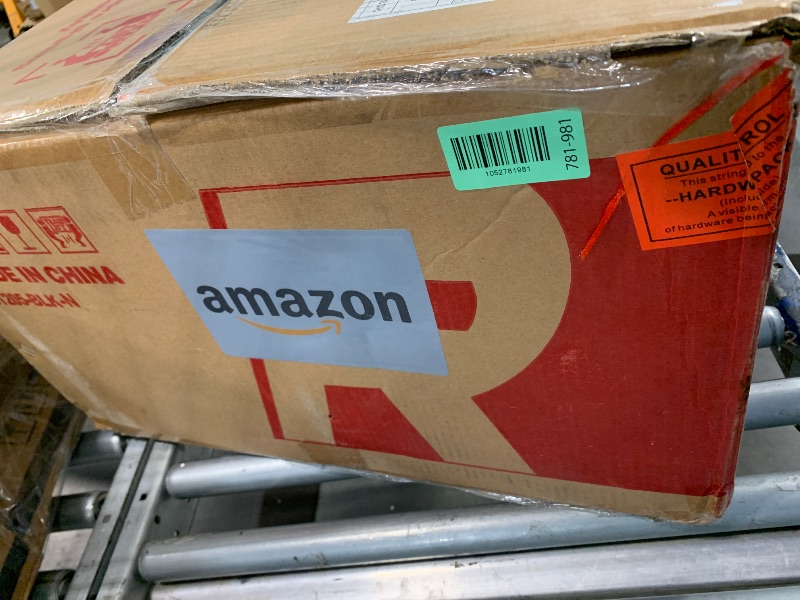 Photo 1 of Sweetcrispy Office Computer Desk Chair, Ergonomic High-Back Mesh Rolling Work Swivel Chairs with Wheels, Comfortable Lumbar Support, Comfy Arms for Home, Bedroom, Study, Student, Black