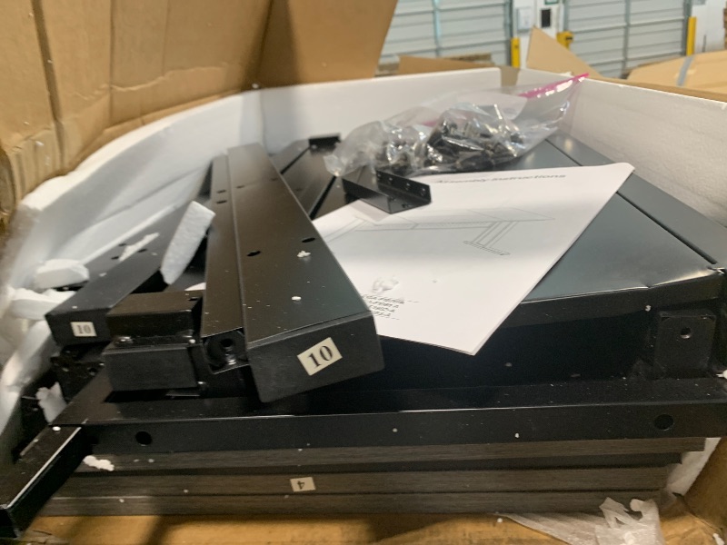 Photo 1 of *****SIMILAR ITEM*****  Desk, 63" Executive Desk
