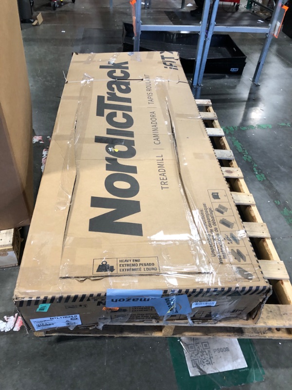 Photo 1 of ****POSSIBLY MISSING SMALL PARTS TO HARDWARE***** NordicTrack T Series: Perfect Treadmills for Home Use