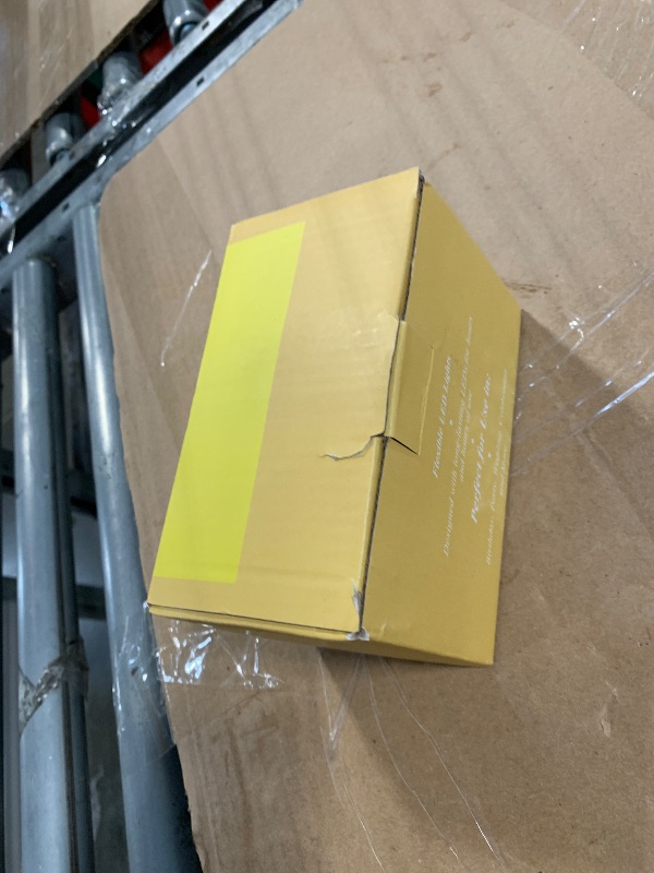 Photo 1 of **MISSING ONE**
2 Pack Christmas String Lights Battery Operated with Timer, 66FT 200 LED Waterproof Twinkle Lights, 8 Modes Fairy Light for Indoor and Outdoor Bedroom Garland Tree Christmas Decorations (Warm White)