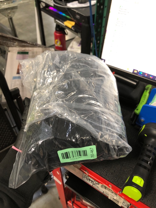 Photo 1 of [Wash first] Foucome Maternity Fleece Lined Pants Winter Thermal Pregnancy Joggers Comfy Casual Sweatpants Black, M