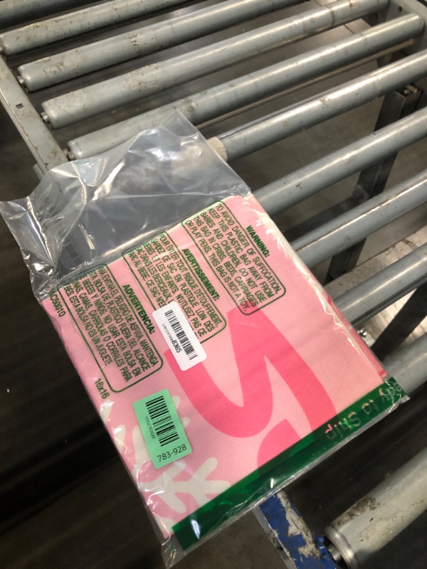 Photo 1 of **MISSING 2**
GEEORY Christmas Throw Pillow Covers 18 x 18 Inch Set of 4, Xmas Trees Truck Merry and Bright Pink Striped Holiday Farmhouse Decorative Cushion Cases for Home Decoration G581-18