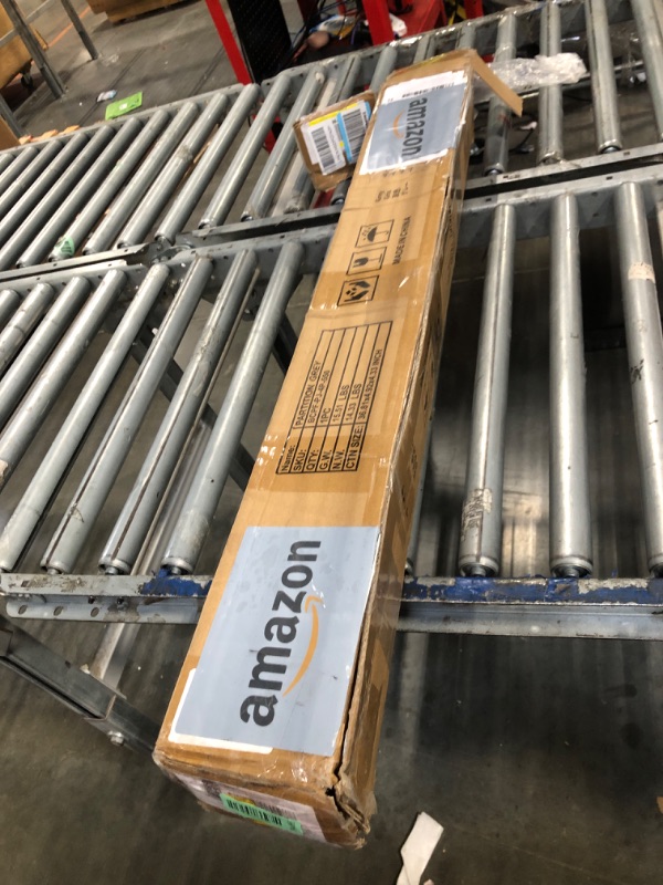 Photo 1 of **MISSING PARTS**
MAYOLIAH 4 Panel Room Divider Screen 6Ft Tall Foldable Privacy Dividers Indoor Wall Partition Room Separator Grey