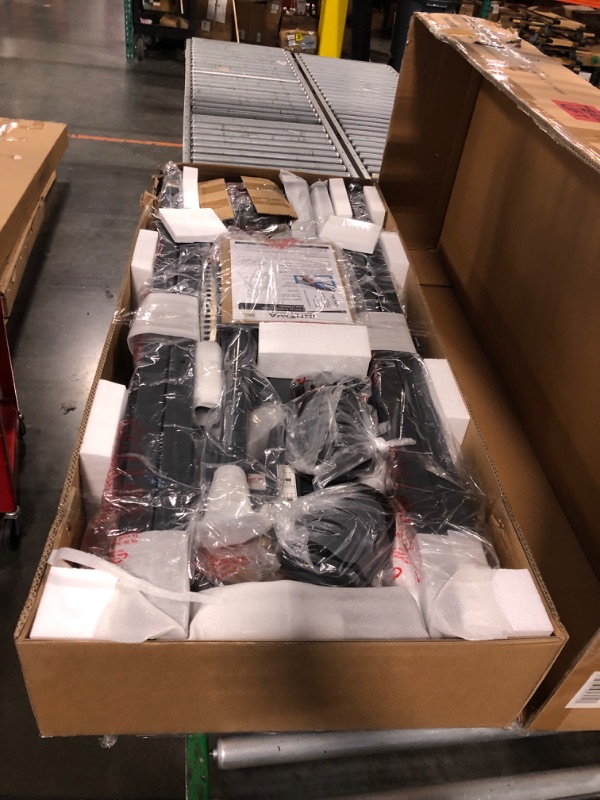 Photo 1 of **ASSEMBLY INSTRUCTIONS INCLUDED** Innova ITM5000 Therapeutic Heat and Shiatsu Massage Inversion Table