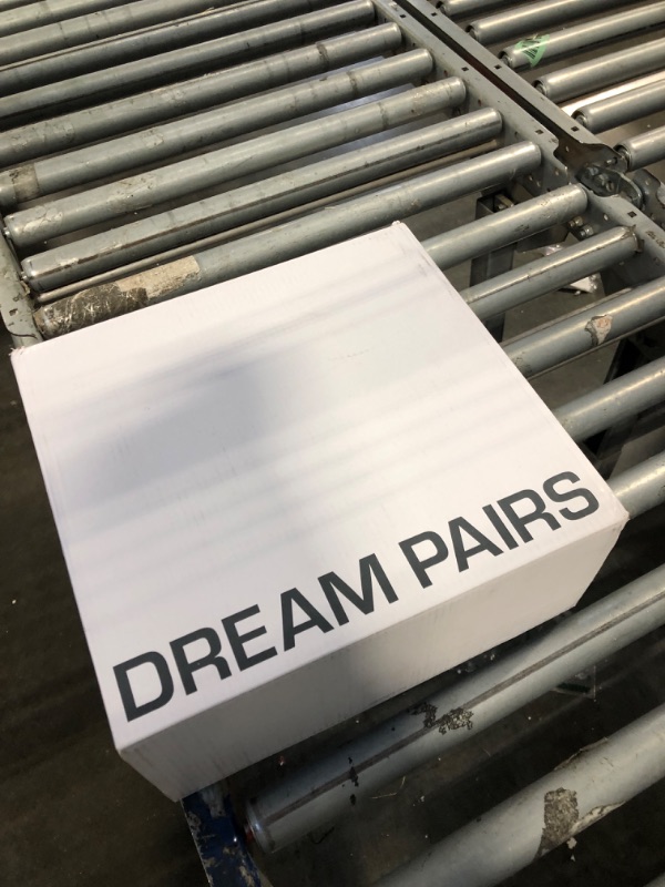 Photo 1 of *MINOR DAMAGE - USED*
DREAM PAIRS Womens Cowboy Boots Wide Calf Comfortable Pull On Zipper Chunky Heel Pointed Toe Embroidered Western Cowgirl Knee High Boots Ladies Retro Tall Boot,Size 8.5,Black/Pu,SDKB224W