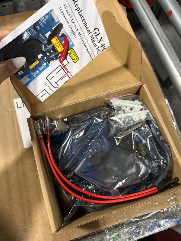 Photo 2 of Hayward GLX-PCB-RITE Replacement Main PCB Printed Circuit Board for Hayward Goldline AquaRite Salt Chlorination Systems