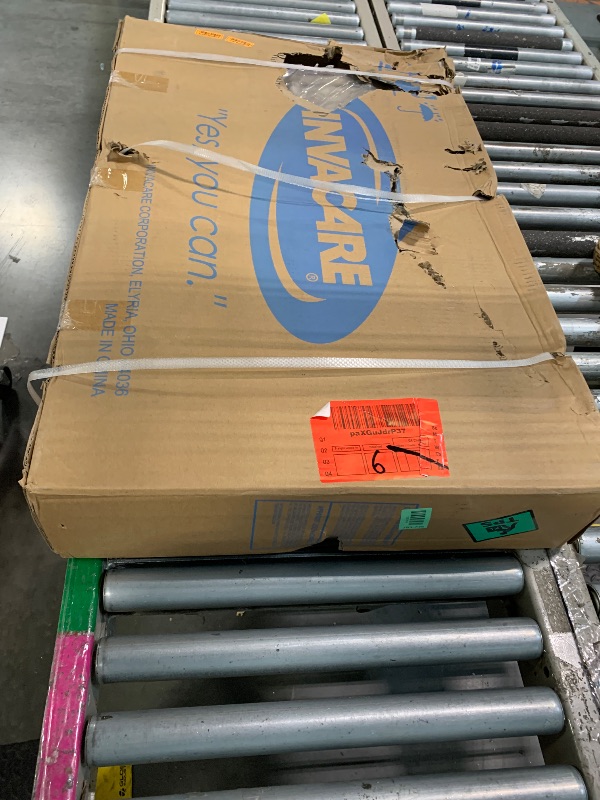 Photo 1 of *PARTIAL SET*
Invacare Universal Bed End for Full-Electric and Semi-Electric Homecare Beds, 5301IVC