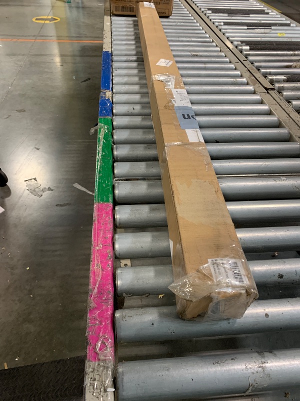 Photo 1 of **MISSING PARTS**
Joydeco White Sheer Zebra Blinds for Windows Cordless 70 Inch Wide,Privacy Light Filtering Dual Layer Roller Shades for Home Office Bedroom, 70" W×75" H