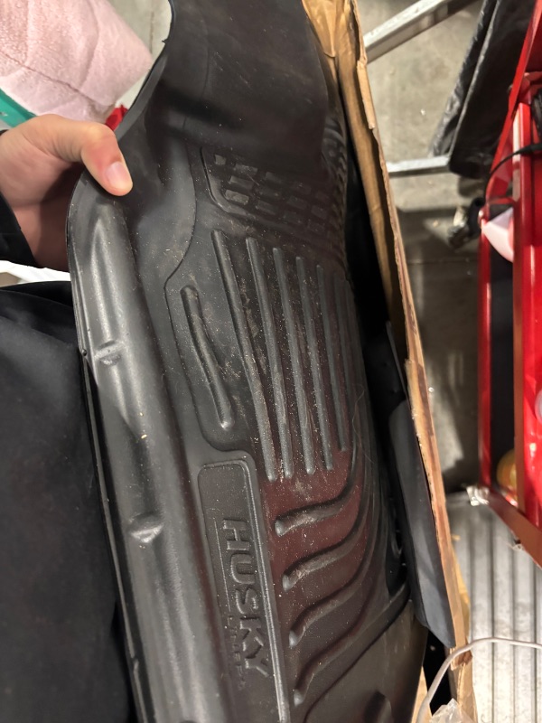 Photo 1 of **MISSING ONE**
CUSTOM FITMENT | Fits 2009 - 2014 Ford F-150 SUPERCAB ONLY w/out Manual Shifter (Footwell Coverage) - NOTE: SEE IMAGES to confirm your correct CAB SIZE
HIGH DURABILITY | ProGard formula gives you a long-lasting liner that’s guaranteed for