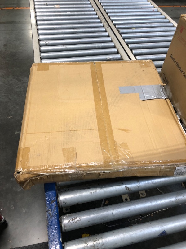 Photo 1 of 10 Panels No Dig Decorative Outdoor Garden Fence with Gate for Yard, 24 in(H) X 20 ft(L) Animal Barrier Fencing Rustproof Metal Wire Panel Border for Dog, Rabbits, and Patio Temporary Ground Stakes