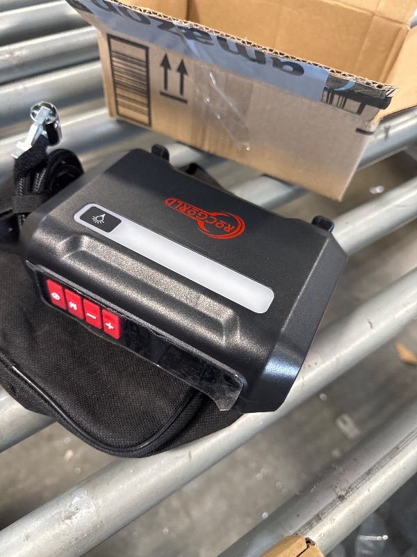 Photo 1 of ** RETAIL PRICE $27.99**
R8 Tire Inflator Portable Air Compressor, DC 12V Air Compressor Portable with Large Dual Digital Screen, 3X Faster Inflation Air Pump for Car, Bike, Ball, Motor