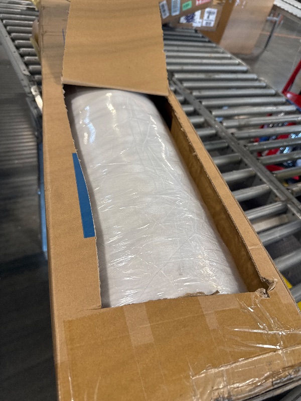 Photo 1 of *****FACTORY SEALED **** NO RETURN*****Mubulily Queen Mattress,10 Inch Gel Memory Foam and Innerspring Hybrid Mattress in a Box with Individual Pocket Spring for Motion Isolation & Silent Sleep,CertiPUR-US,100 Nights Trial