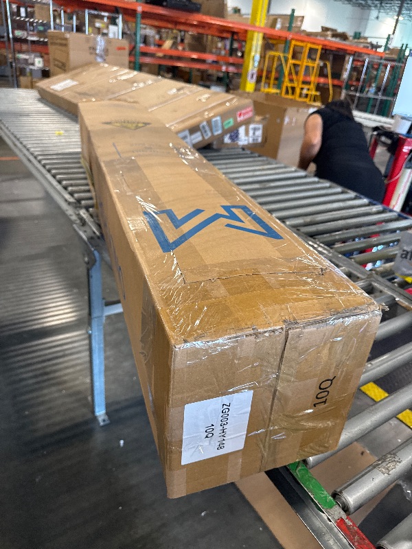 Photo 1 of *****FACTORY SEALED **** NO RETURN*****Mubulily Queen Mattress,10 Inch Gel Memory Foam and Innerspring Hybrid Mattress in a Box with Individual Pocket Spring for Motion Isolation & Silent Sleep,CertiPUR-US,100 Nights Trial