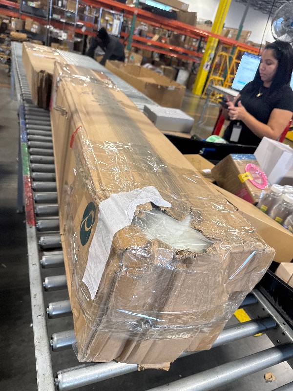 Photo 1 of *****FACTORY SEALED **** NO RETURN***** ZINUS 10 Inch Queen Green Tea Memory Foam Mattress [New Version], Fiberglass Free, Medium Firm Feel, Zoned Pressure Relief, Certified Safe Foams & Fabric, Mattress in A Box