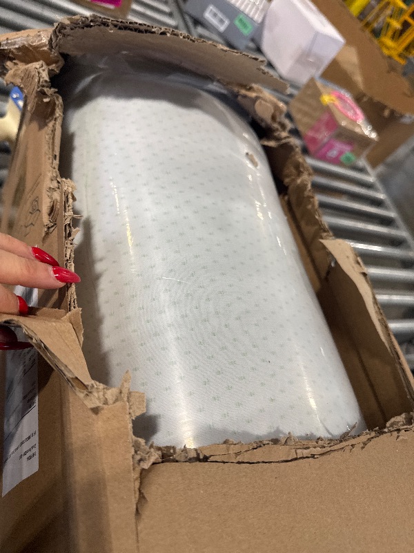 Photo 1 of *****FACTORY SEALED **** NO RETURN***** ZINUS 10 Inch Queen Green Tea Memory Foam Mattress [New Version], Fiberglass Free, Medium Firm Feel, Zoned Pressure Relief, Certified Safe Foams & Fabric, Mattress in A Box