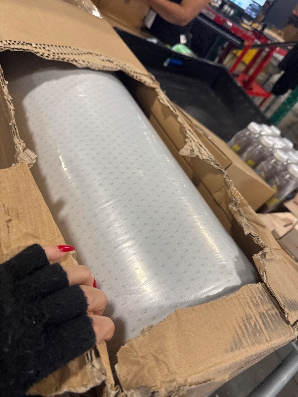 Photo 1 of *****FACTORY SEALED **** NO RETURN***** ZINUS 10 Inch Queen Green Tea Memory Foam Mattress [New Version], Fiberglass Free, Medium Firm Feel, Zoned Pressure Relief, Certified Safe Foams & Fabric, Mattress in A Box