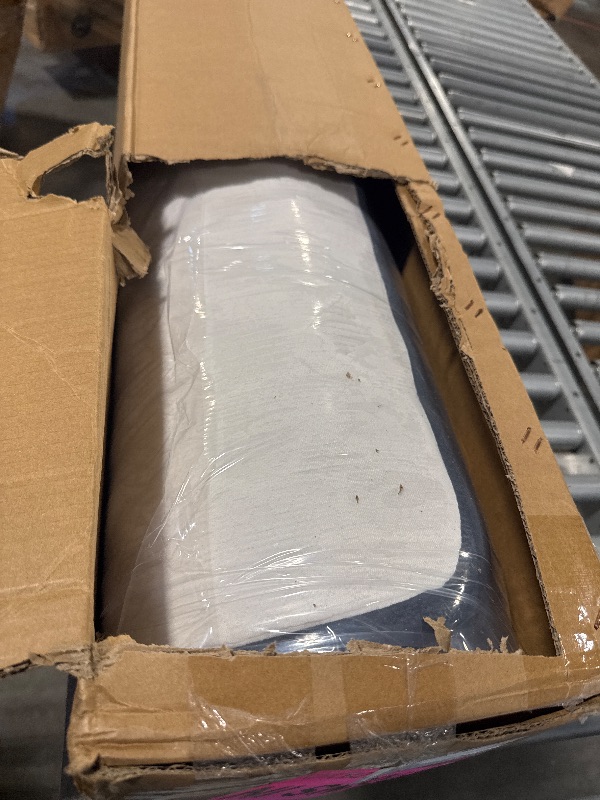 Photo 1 of *****FACTORY SEALED **** NO RETURN***** Vantto Queen Size Mattress, 12 Inch Individual Pocket Springs Hybrid Memory Foam Queen Mattress in a Box for Pressure Relief, Motion Isolation, CertiPUR-US