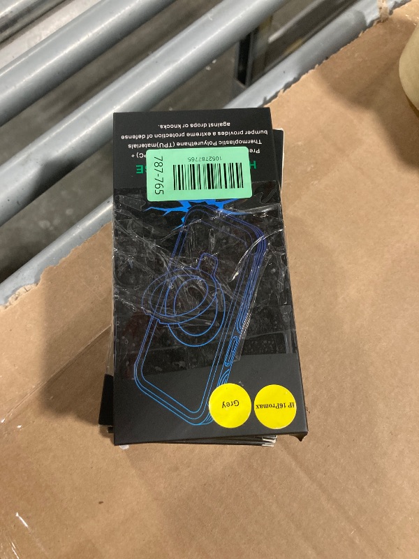 Photo 1 of  5 pcs Oneagle Magnetic Stand for iPhone 16 Pro Max Case [Fit for MagSafe], 360° Full Body Shockproof Case Built-in [9H Glass Screen Protector+Magnet Ring Kickstand],with Camera Protector 15FT Mil-Grade Case