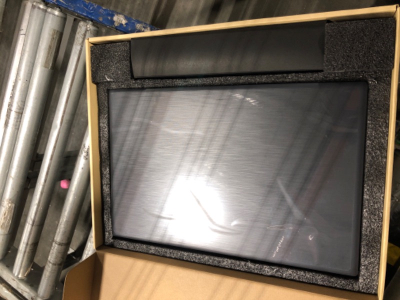 Photo 1 of ** FACTORY SEALED. opened for serial number**
Coolby 15.6inch Laptop, 12GB RAM/256GB SSD, 1920x1080 IPS Display, Intel N95(Beats N5095) Quad Core Laptop Computer, Support Fingerprint, WiFi 5, BT