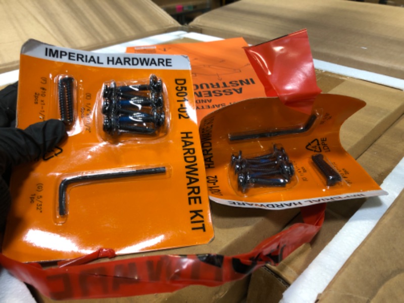 Photo 1 of ** FACTORY SEALED**
Gretlynn Black Dining Chair, Set of 2
